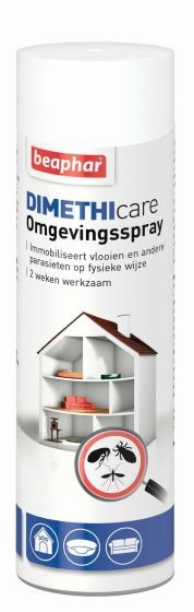Dimethicarebeapharomgevingspray