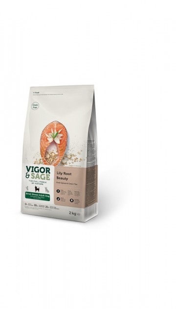 Vigor  sage lily root 4 kg 0