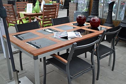 tuinmeubel tafel stoel