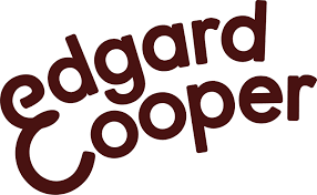 Logo Edgar en Cooper hondenvoer