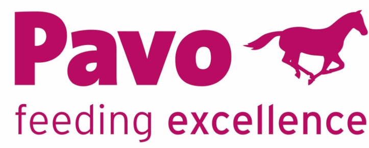 Logo Pavo paardenvoer