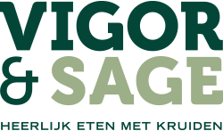 Logo Vigor en Sage kattenvoer