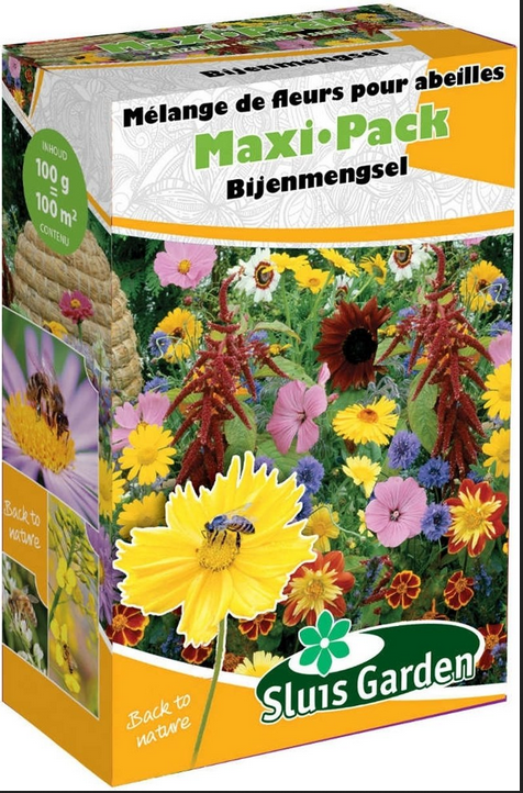 bijenbloemenmengsel bloemenzaden