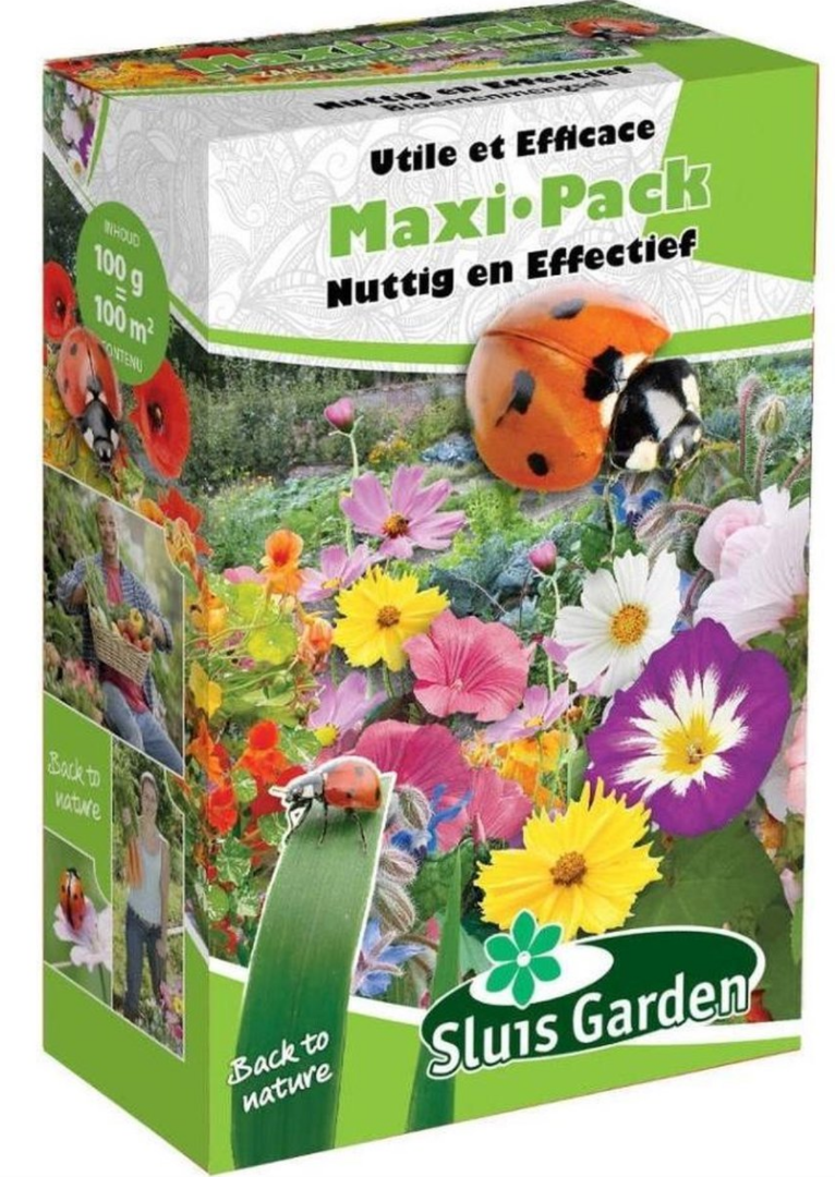 nuttige en effectief bloemen zaden